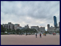 Skyline from Grant Park 02